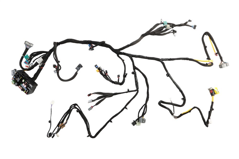 GM Genuine Parts Instrument Panel Wiring Harness