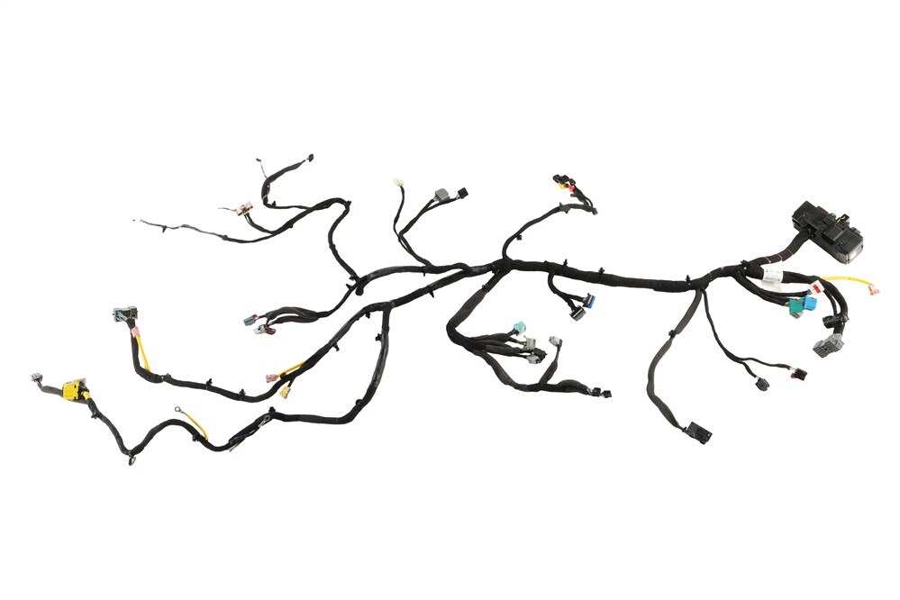GM Genuine Parts Instrument Panel Wiring Harness