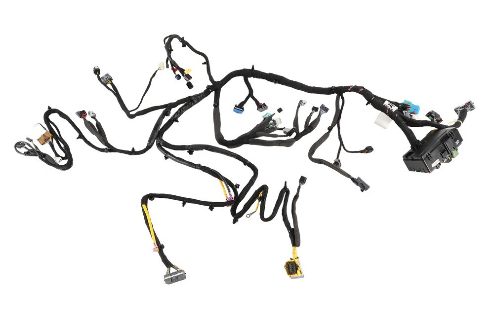 GM Genuine Parts Instrument Panel Wiring Harness
