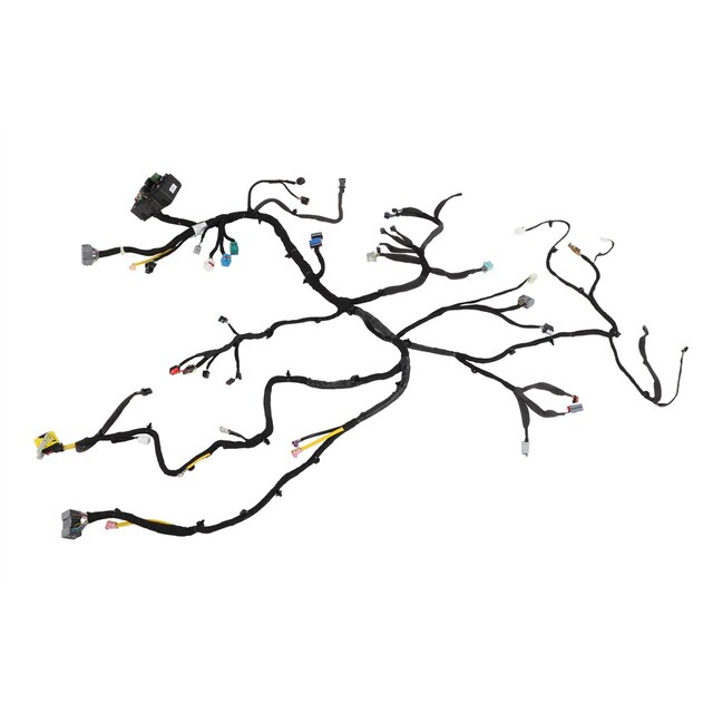 GM Genuine Parts Instrument Panel Wiring Harness