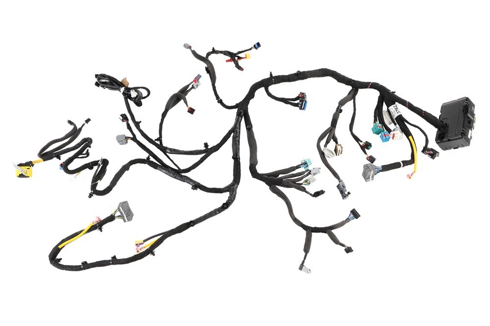 GM Genuine Parts Instrument Panel Wiring Harness
