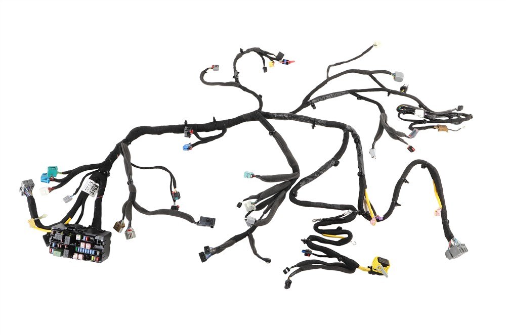 GM Genuine Parts Instrument Panel Wiring Harness