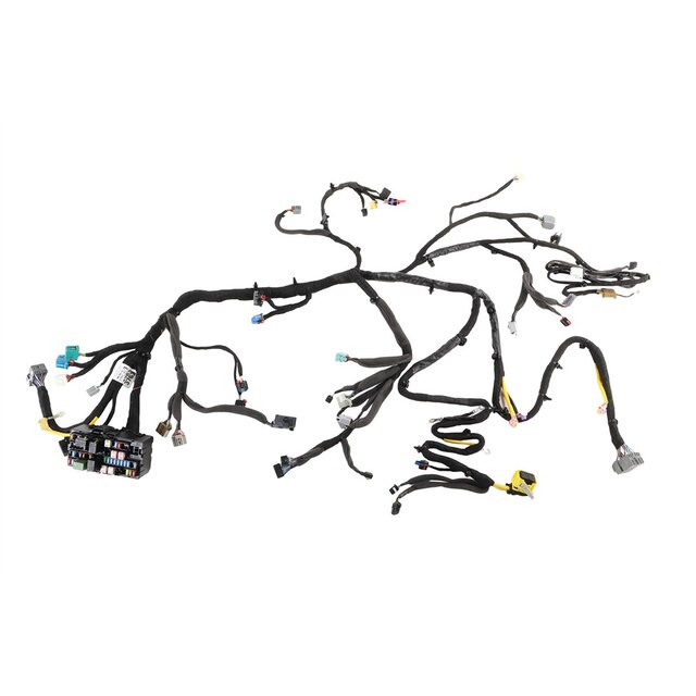 GM Genuine Parts Instrument Panel Wiring Harness