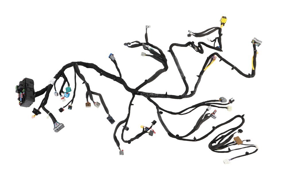 GM Genuine Parts Instrument Panel Wiring Harness