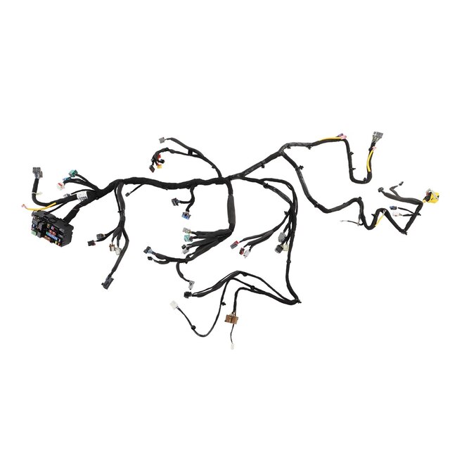 GM Genuine Parts Instrument Panel Wiring Harness