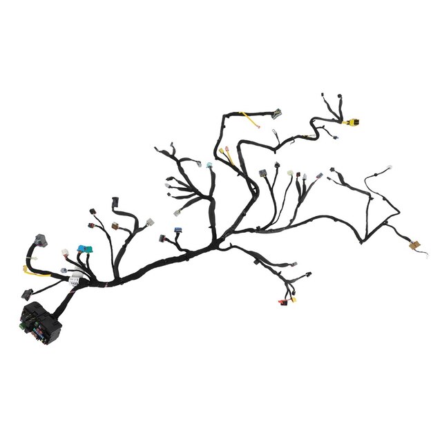 GM Genuine Parts Instrument Panel Wiring Harness