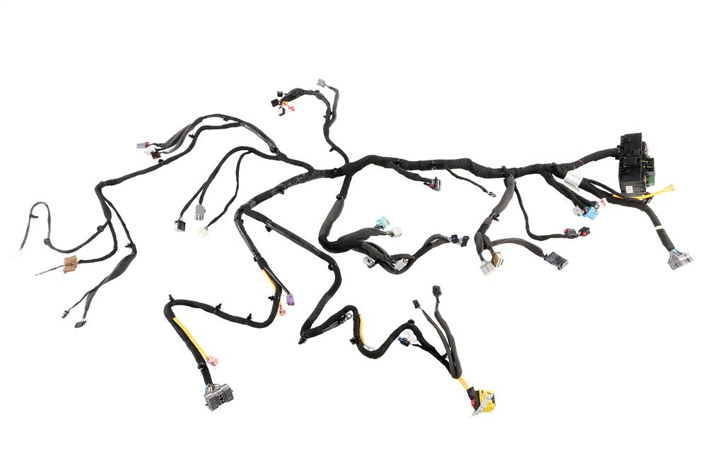 GM Genuine Parts Instrument Panel Wiring Harness