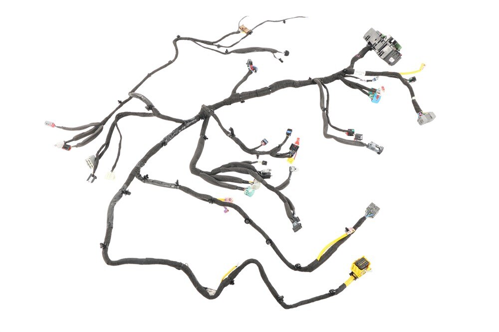 GM Genuine Parts Instrument Panel Wiring Harness