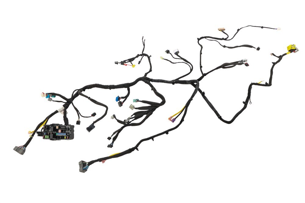 GM Genuine Parts Instrument Panel Wiring Harness