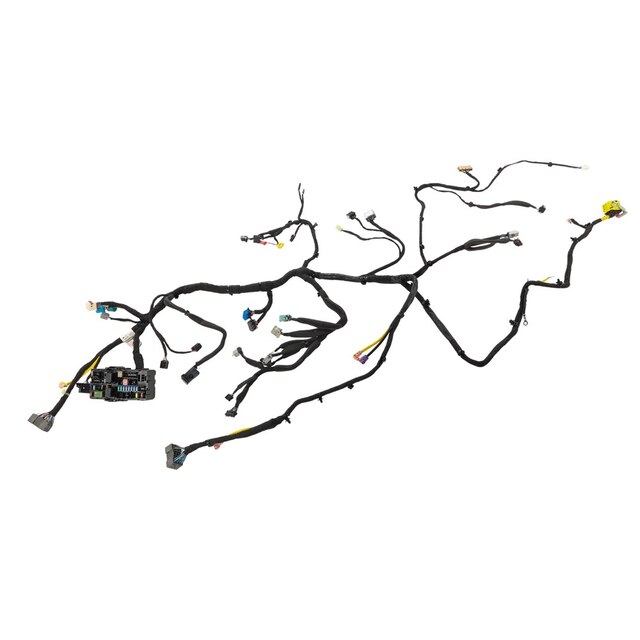 GM Genuine Parts Instrument Panel Wiring Harness