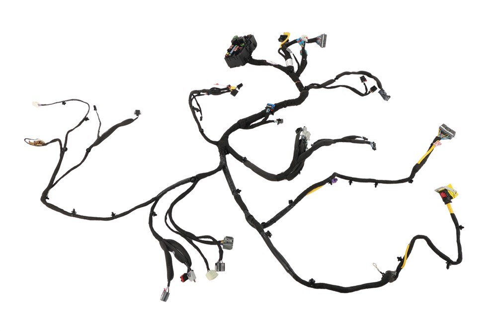 GM Genuine Parts Instrument Panel Wiring Harness