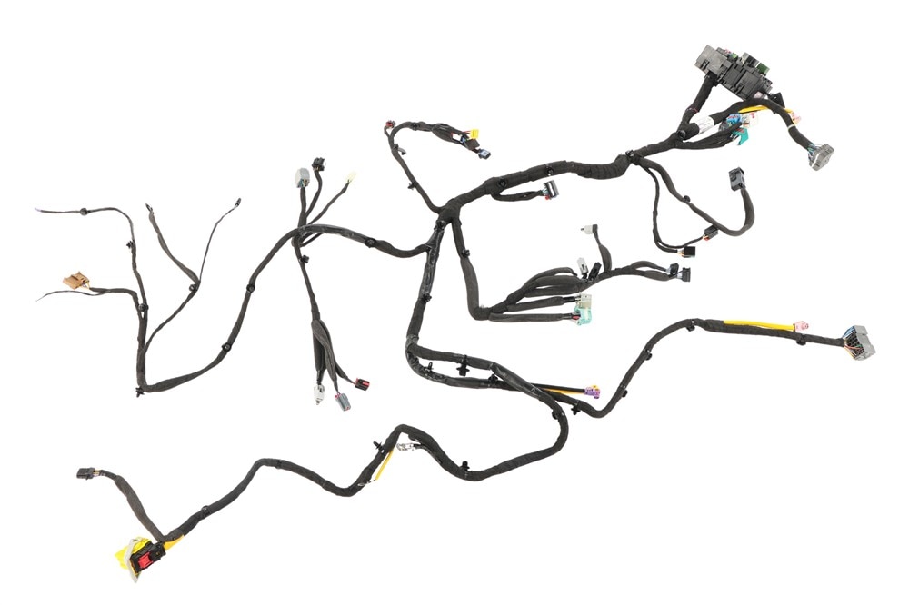 GM Genuine Parts Instrument Panel Wiring Harness