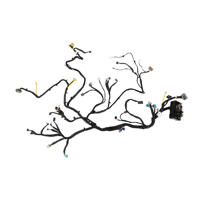 GM Genuine Parts Instrument Panel Wiring Harness