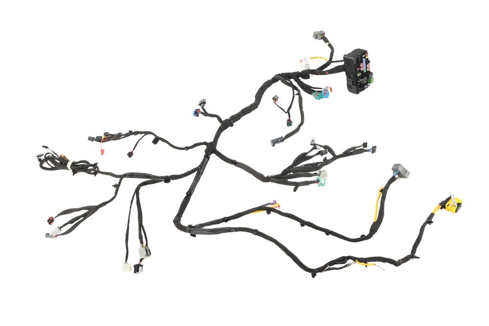 GM Genuine Parts Instrument Panel Wiring Harness