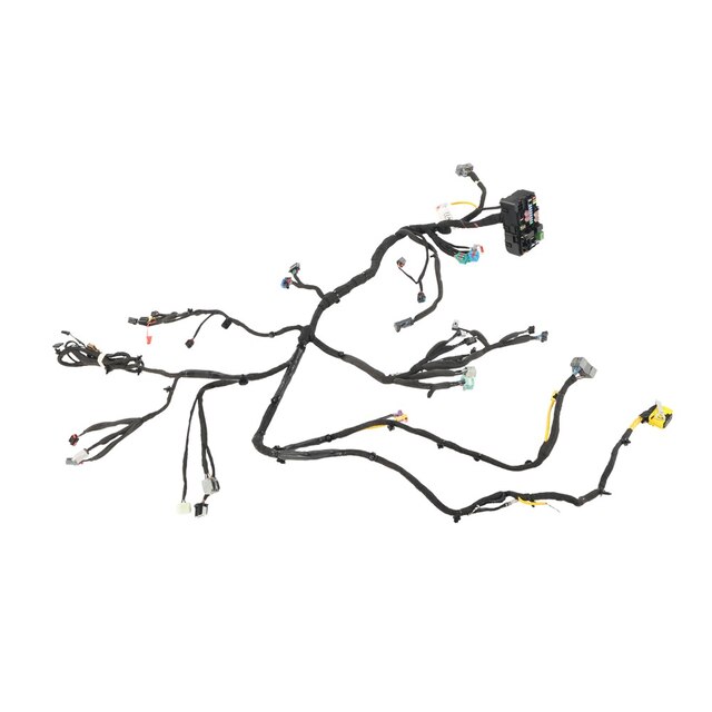 GM Genuine Parts Instrument Panel Wiring Harness