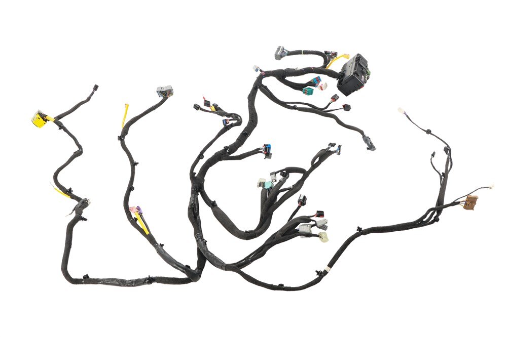 GM Genuine Parts Instrument Panel Wiring Harness