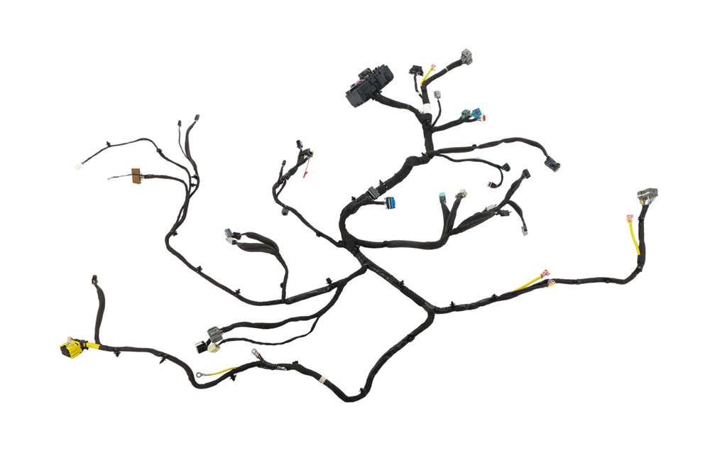 GM Genuine Parts Instrument Panel Wiring Harness