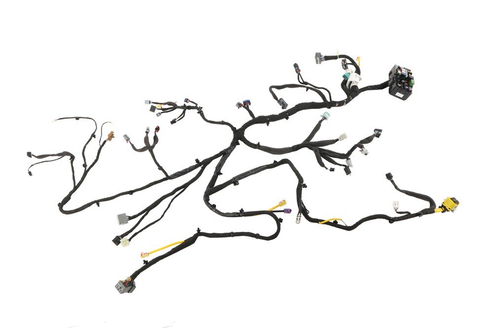 GM Genuine Parts Instrument Panel Wiring Harness