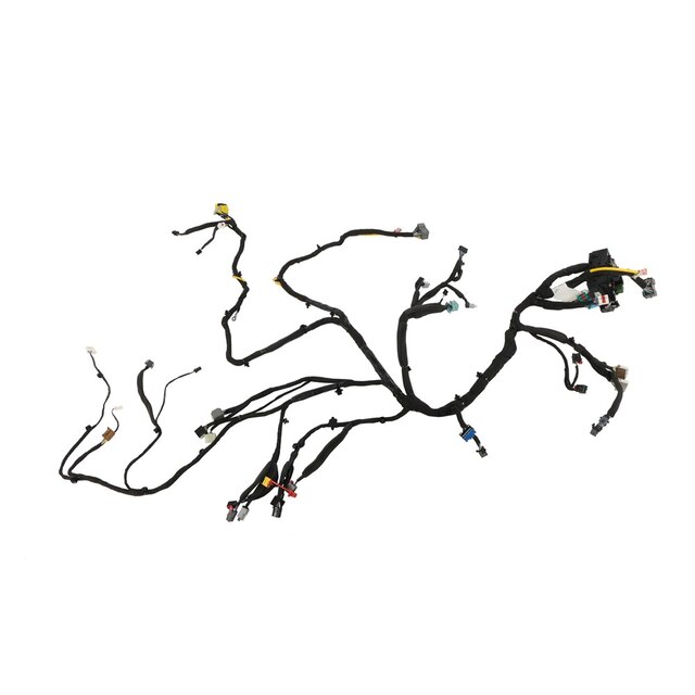 GM Genuine Parts Instrument Panel Wiring Harness