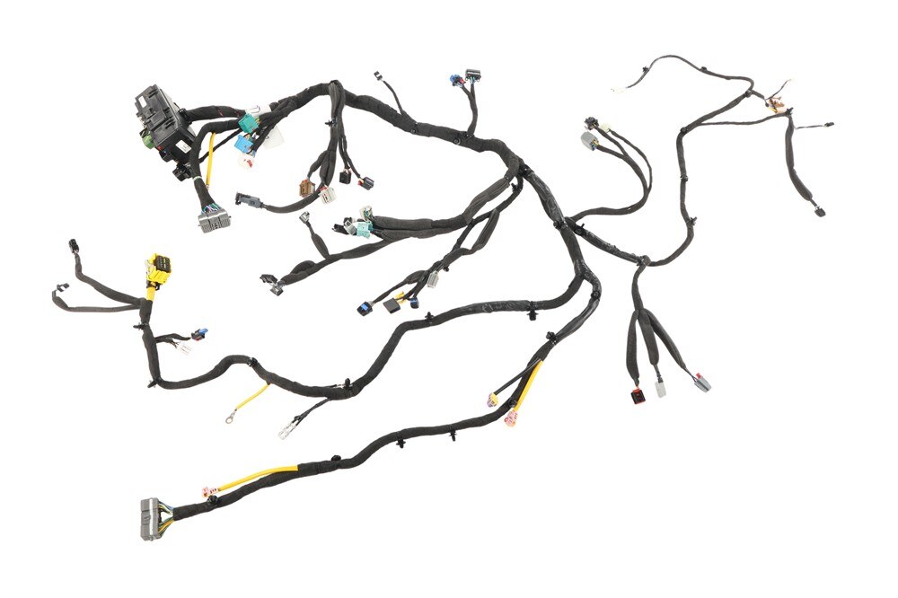 GM Genuine Parts Instrument Panel Wiring Harness