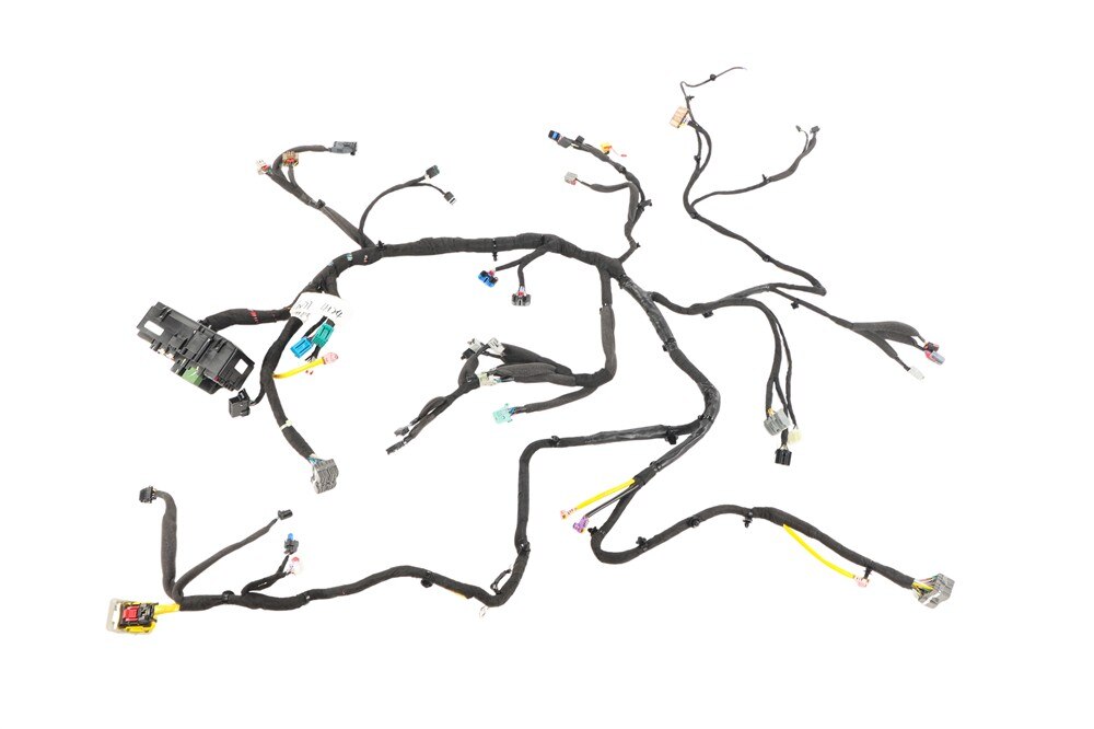 GM Genuine Parts Instrument Panel Wiring Harness