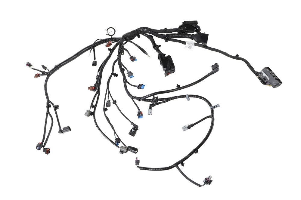 GM Genuine Parts Engine Wiring Harness
