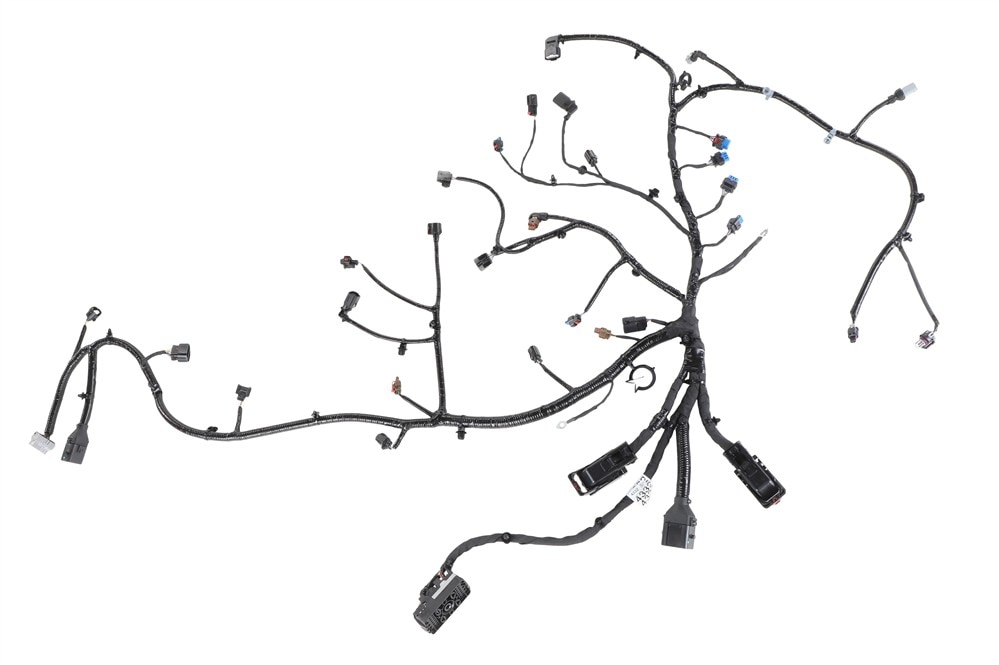 GM Genuine Parts Engine Wiring Harness