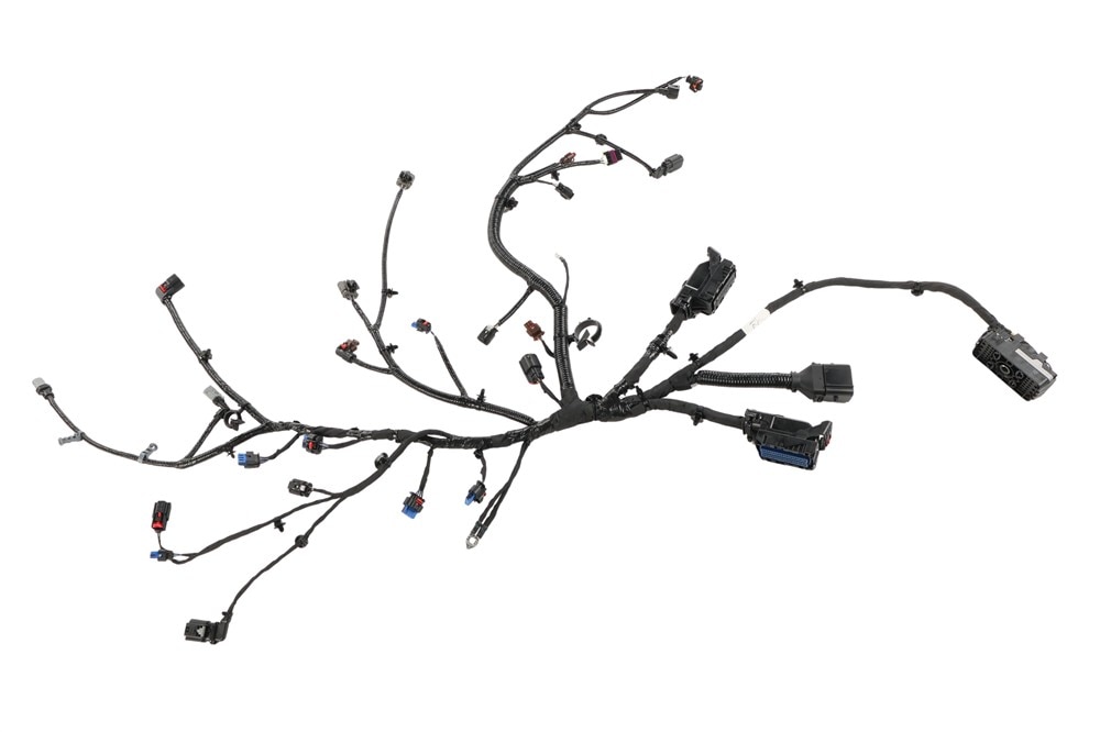 GM Genuine Parts Engine Wiring Harness