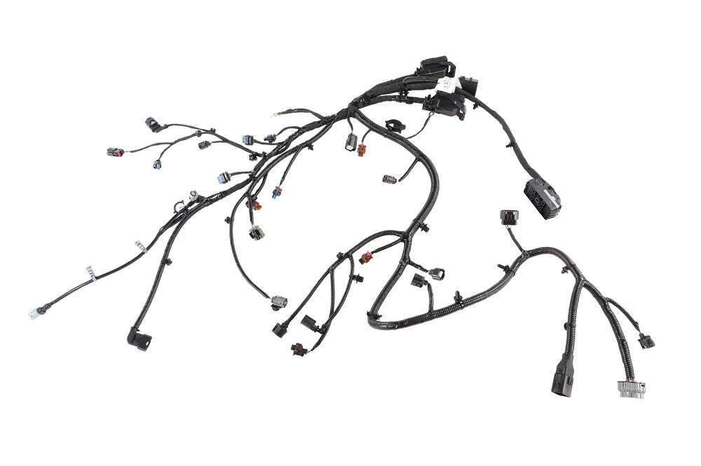 GM Genuine Parts Engine Wiring Harness