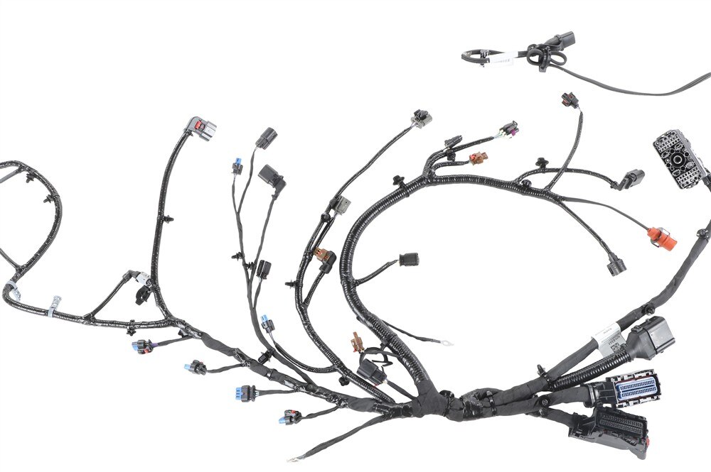 GM Genuine Parts Engine Wiring Harness