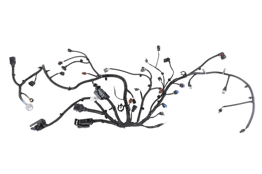 GM Genuine Parts Engine Wiring Harness