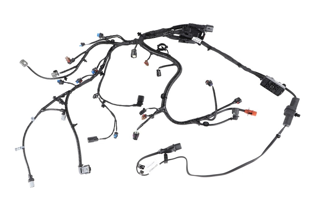 GM Genuine Parts Engine Wiring Harness