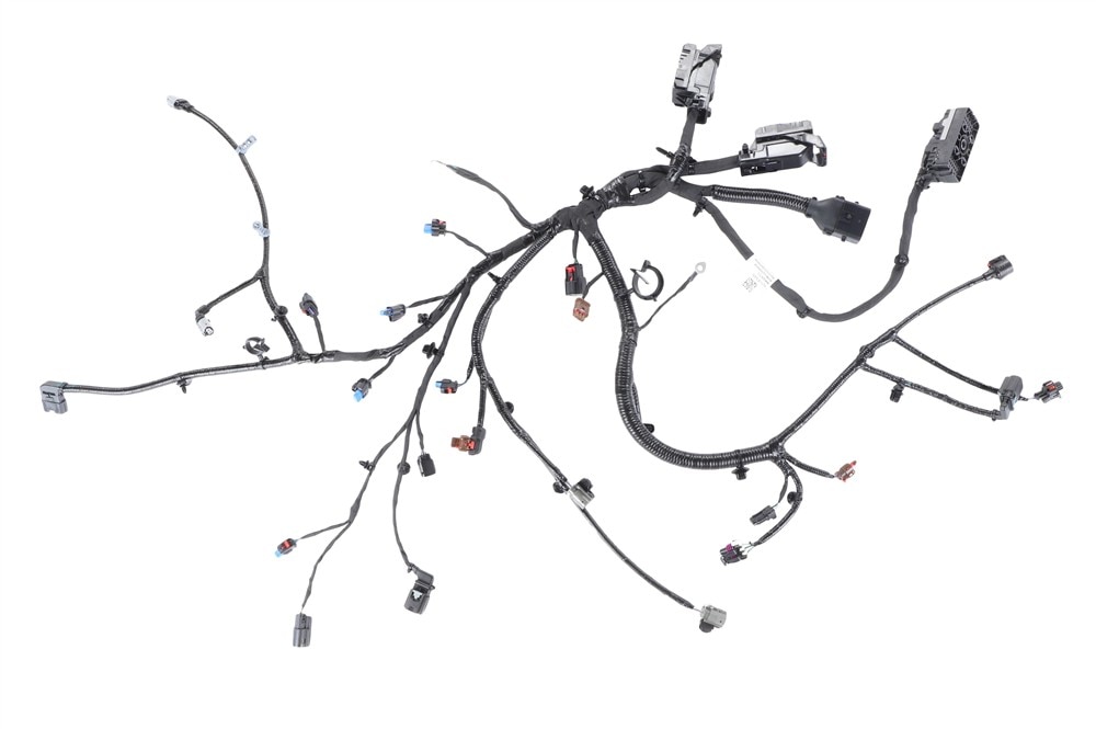 GM Genuine Parts Engine Wiring Harness