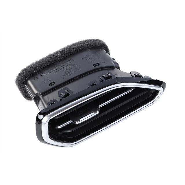 GM Genuine Parts Jet Black Driver Side Instrument Panel Outer Air Outlet