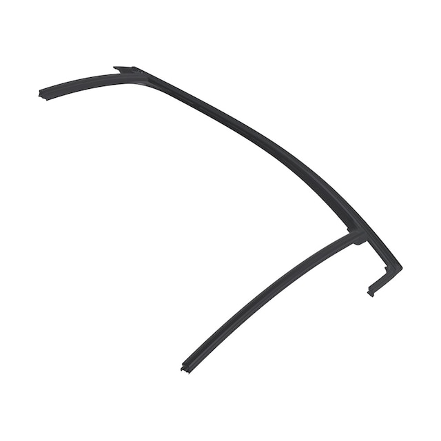 GM Genuine Parts Front Passenger Side Door Window Weatherstrip
