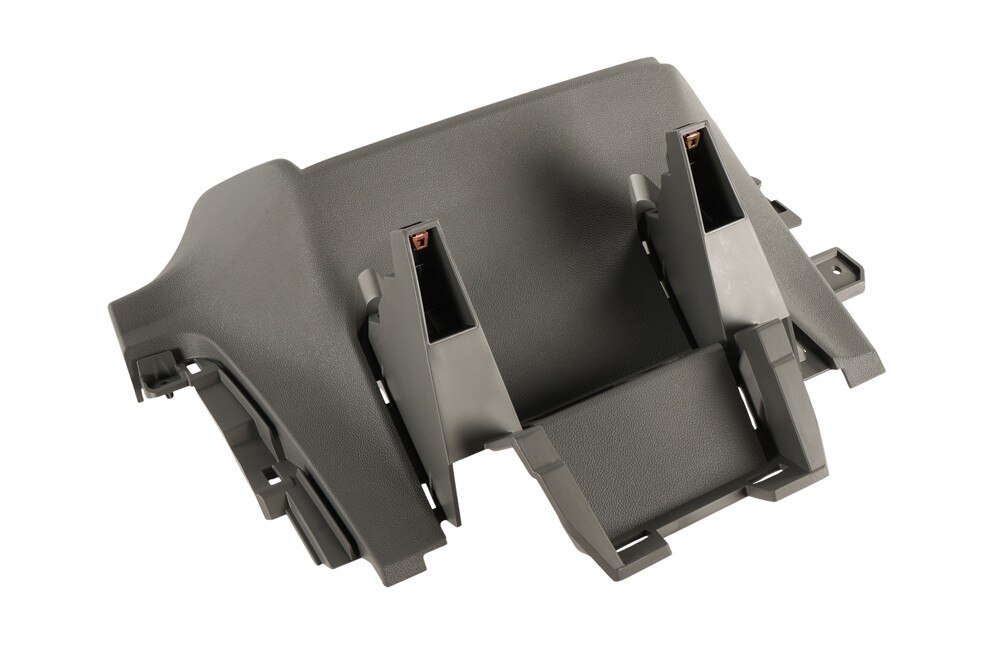 GM Genuine Parts Dark Gray Instrument Panel Lower Trim Panel