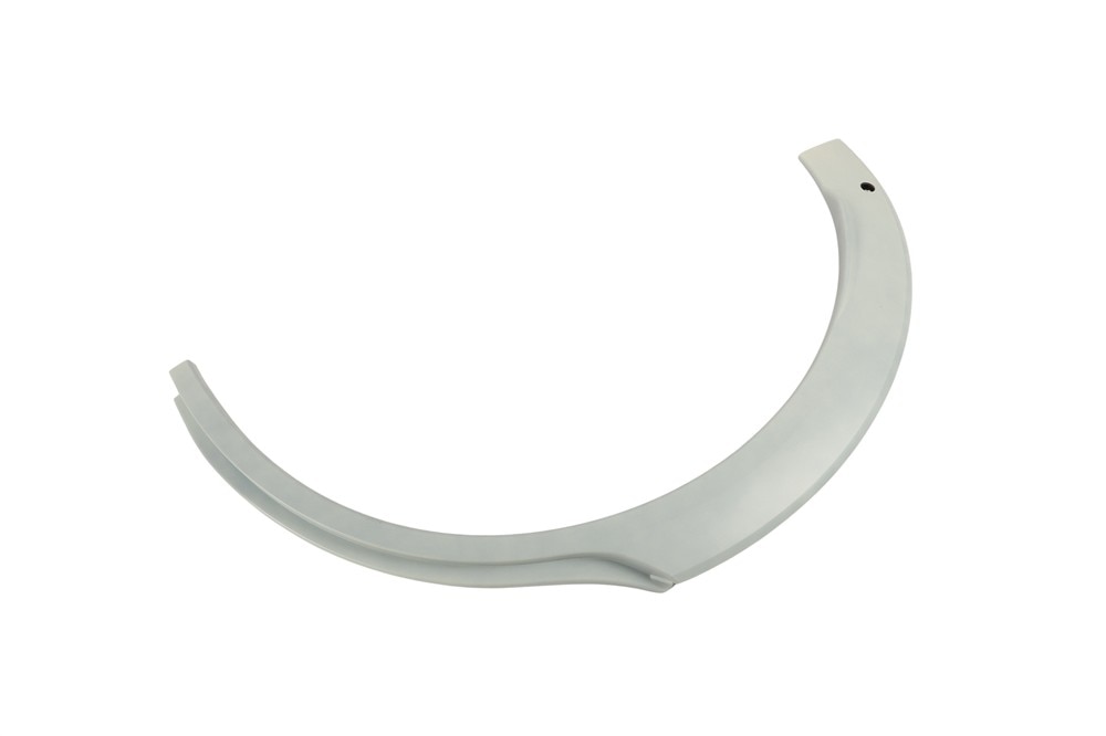 GM Genuine Parts Primed Rear Passenger Side Wheel Opening Molding
