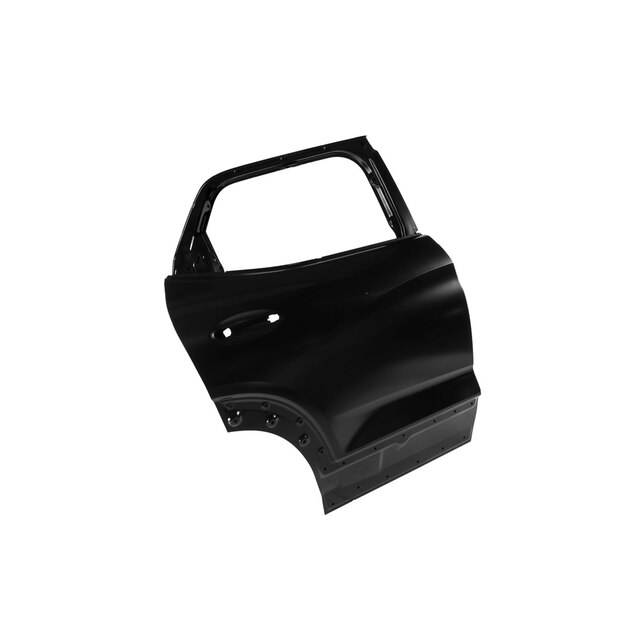 GM Genuine Parts Rear Passenger Side Door