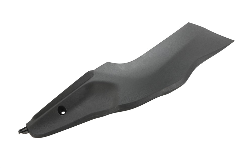 GM Genuine Parts Jet Black Front Floor Console Driver Side Extension Panel