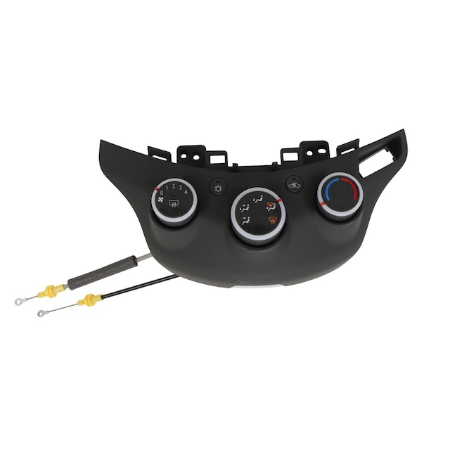 GM Genuine Parts Heater and Air Conditioning Control with Cable Control