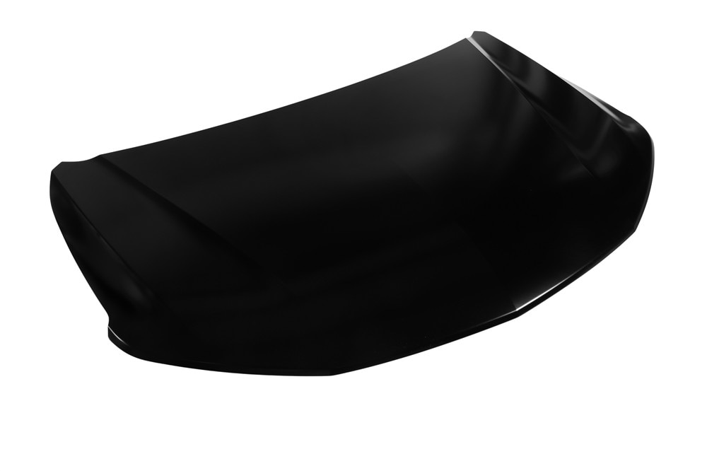 GM Genuine Parts Hood