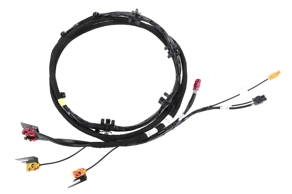 GM Genuine Parts Headlining Antenna Coaxial Cable