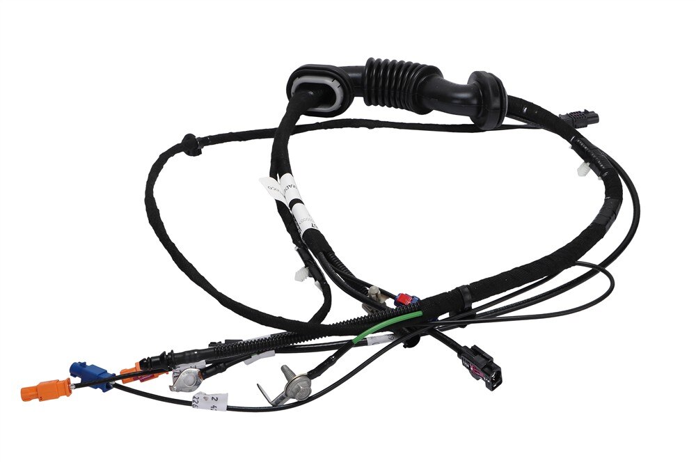 GM Genuine Parts Radio Antenna Cable with Amplifier