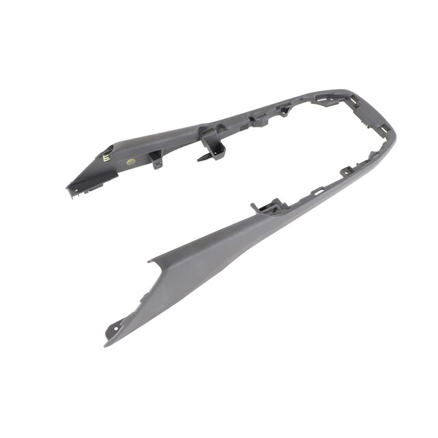GM Genuine Parts Jet Black Front Floor Console Applique