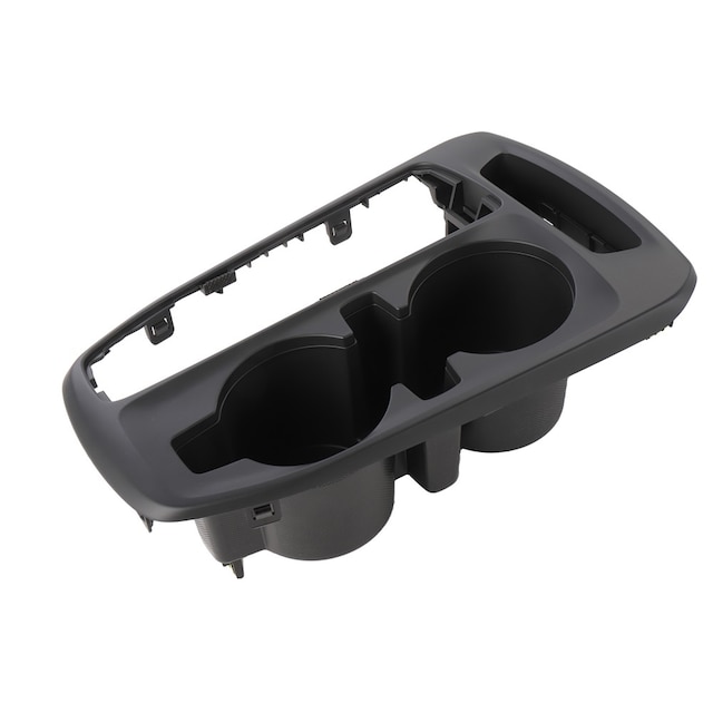 GM Genuine Parts Jet Black Front Floor Console Trim Plate