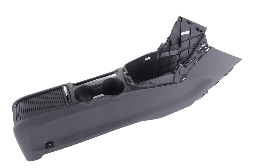GM Genuine Parts Black Front Floor Console