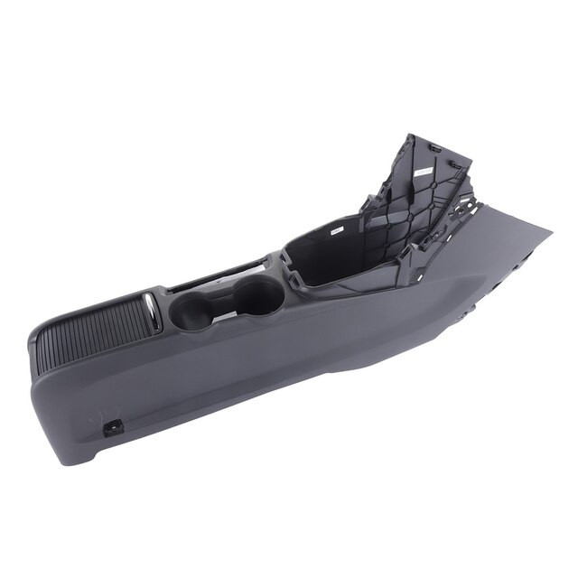 GM Genuine Parts Black Front Floor Console