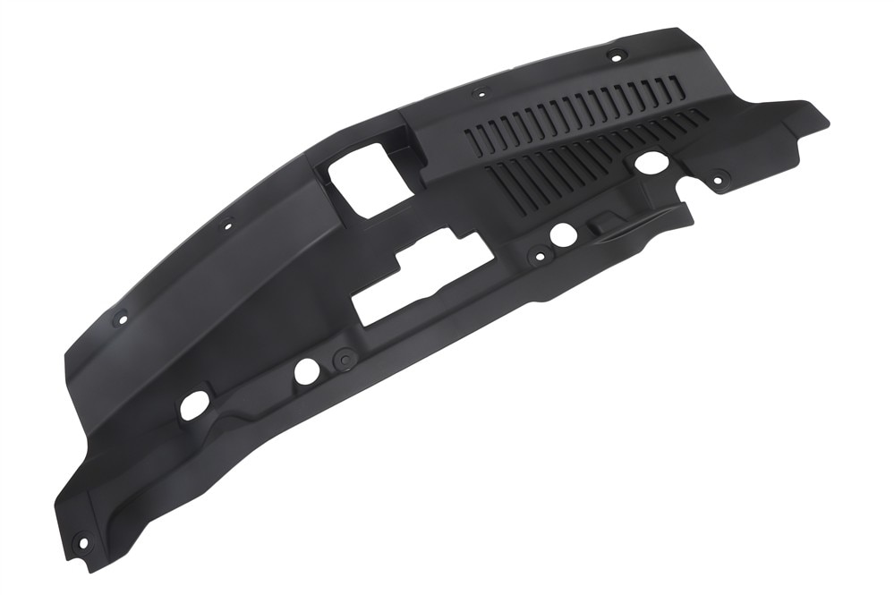 GM Genuine Parts Front Compartment Front Sight Shield