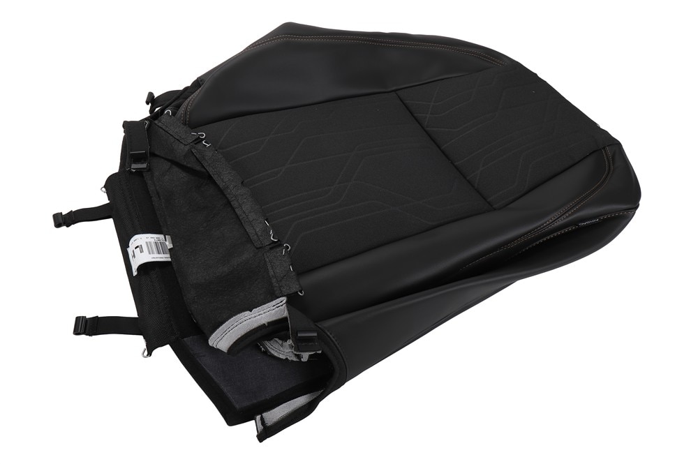 GM Genuine Parts Black Driver Seat Back Cover