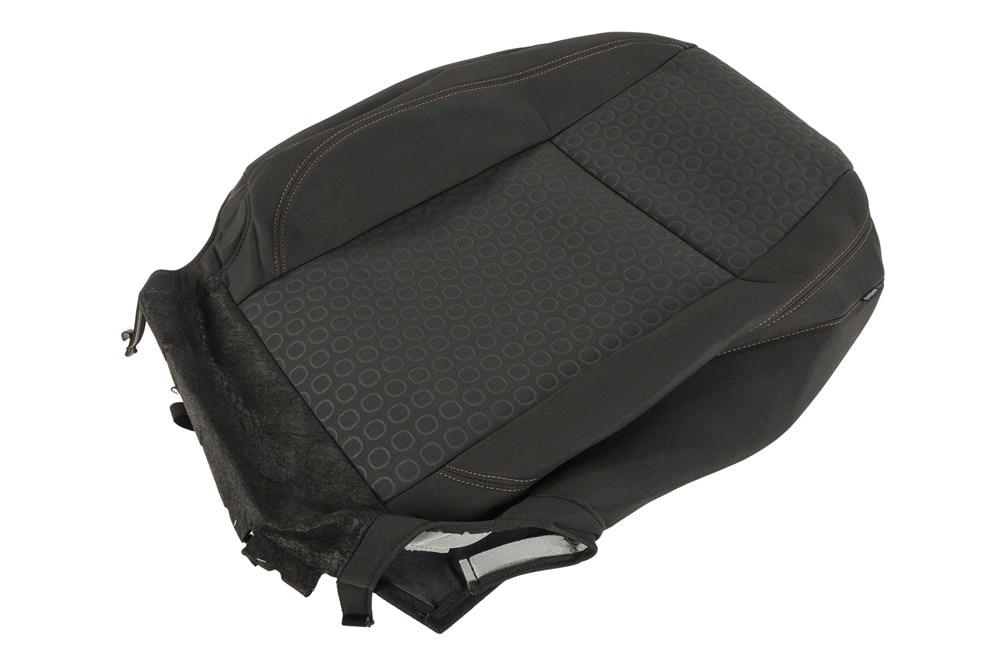 GM Genuine Parts Black Driver Seat Back Cover